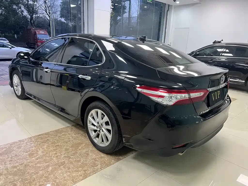 Toyota Camry 2022 из CN, фото 6