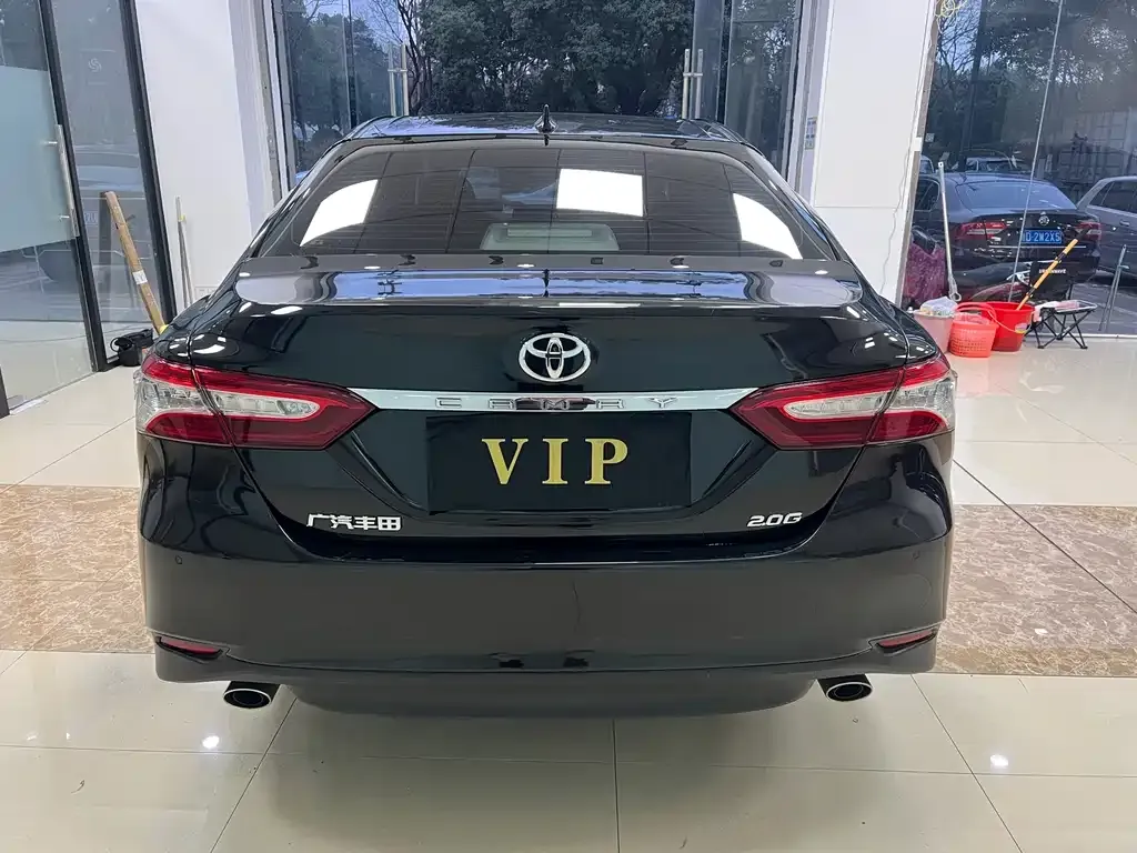 Toyota Camry 2022 из CN, фото 7