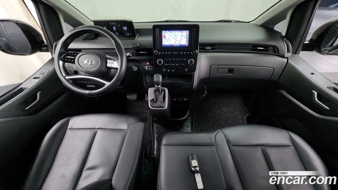 Hyundai Staria — фото 7