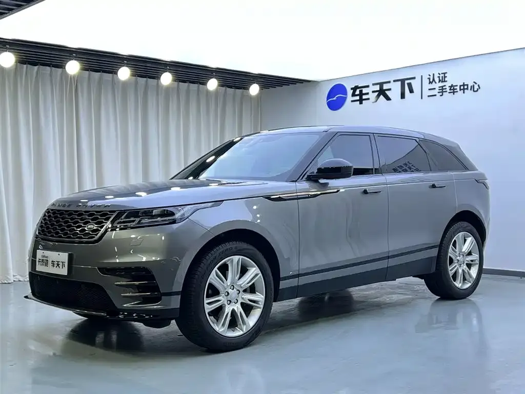 Land Rover Velar 2021 из CN, фото 1