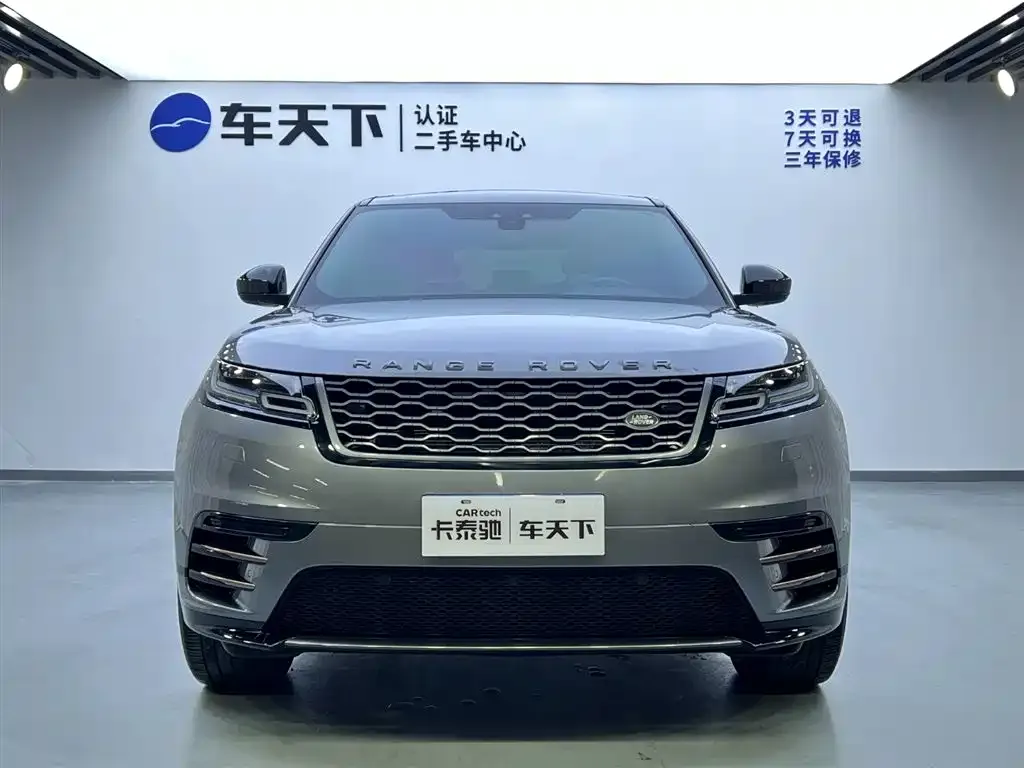 Land Rover Velar 2021 из CN, фото 2