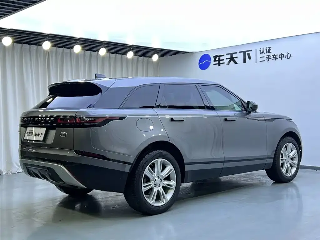 Land Rover Velar 2021 из CN, фото 3