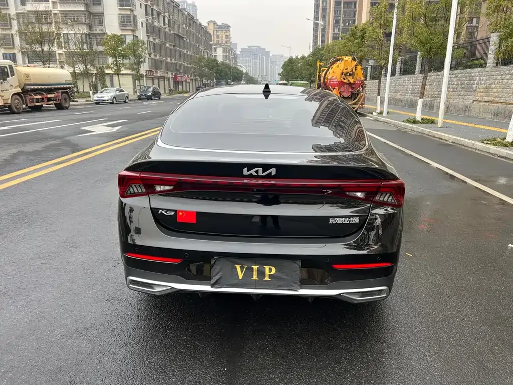 Kia K5 2022 из CN, фото 10