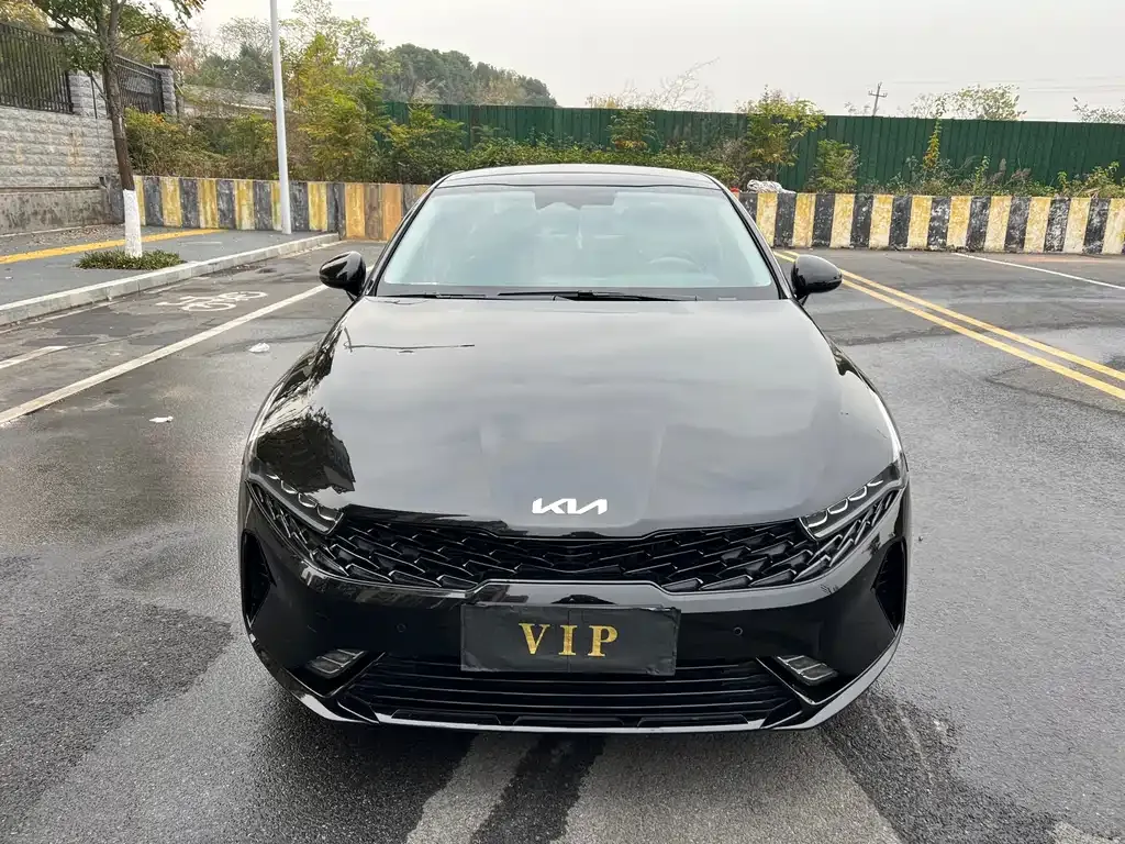 Kia K5 2022 из CN, фото 2