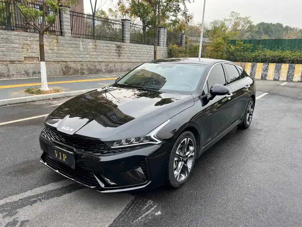 Kia K5 2022 из CN, фото 3