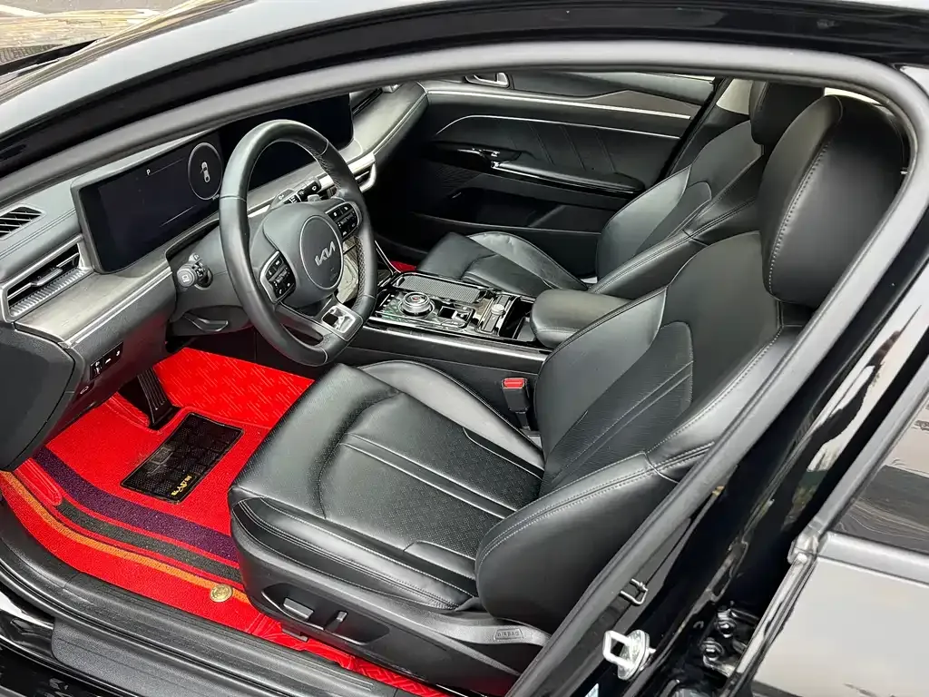 Kia K5 2022 из CN, фото 5