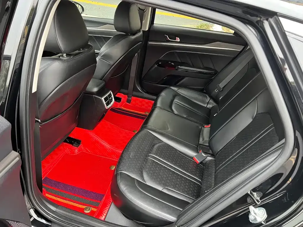Kia K5 2022 из CN, фото 6