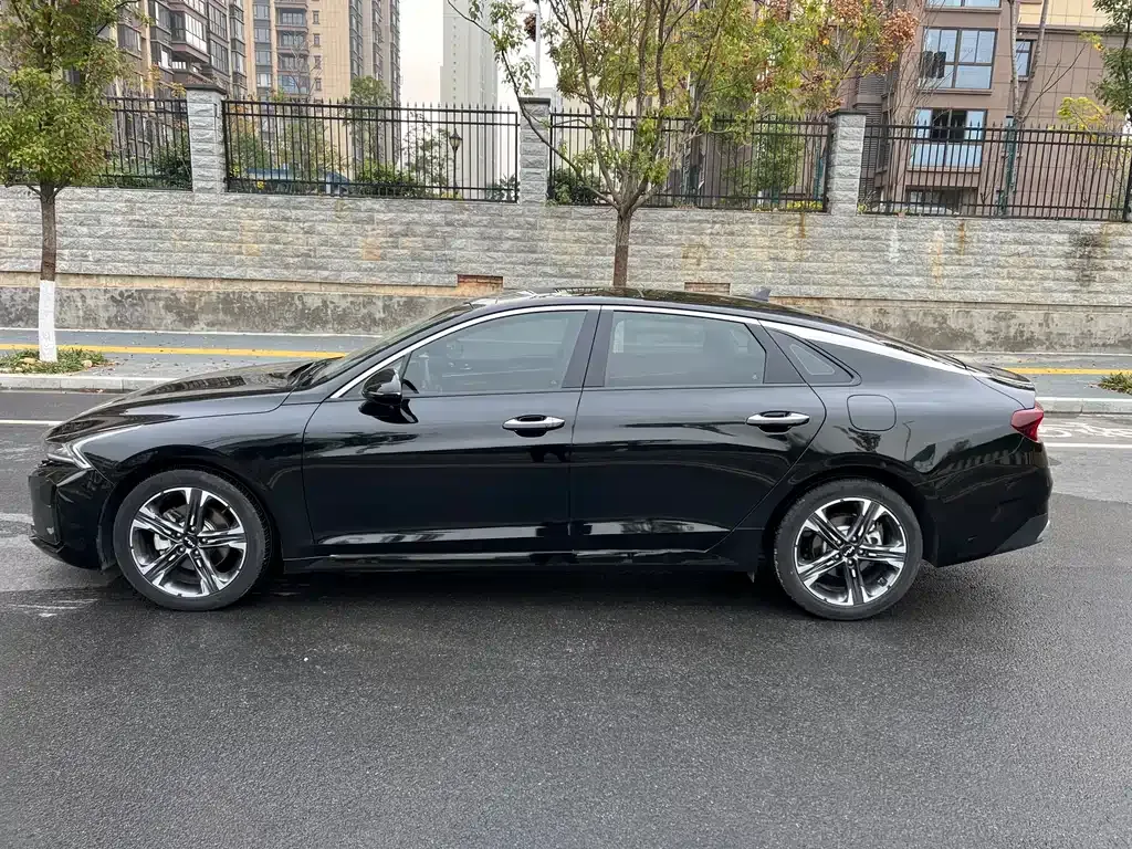 Kia K5 2022 из CN, фото 8