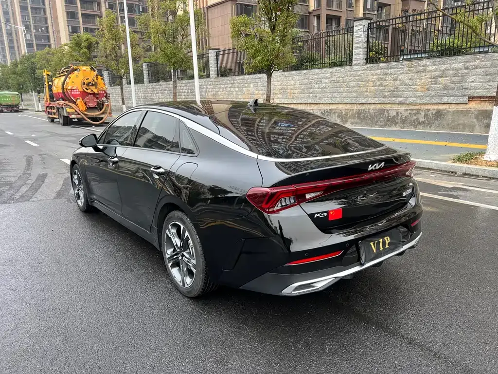 Kia K5 2022 из CN, фото 9