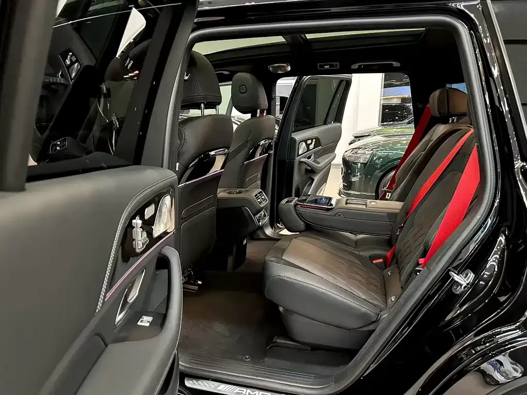 Mercedes-Benz GLS AMG — фото 5