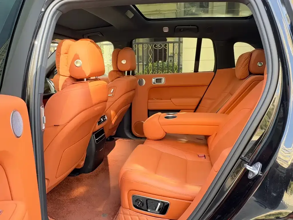 Li Auto L7 2023 из CN, фото 4