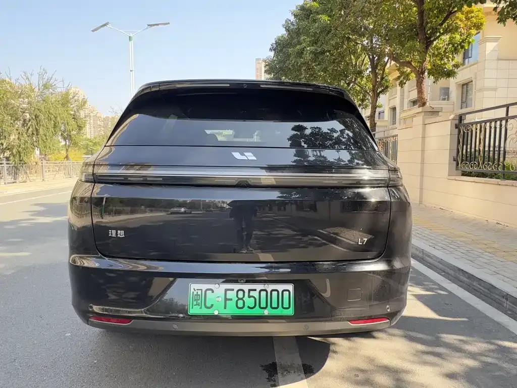 Li Auto L7 2023 из CN, фото 8
