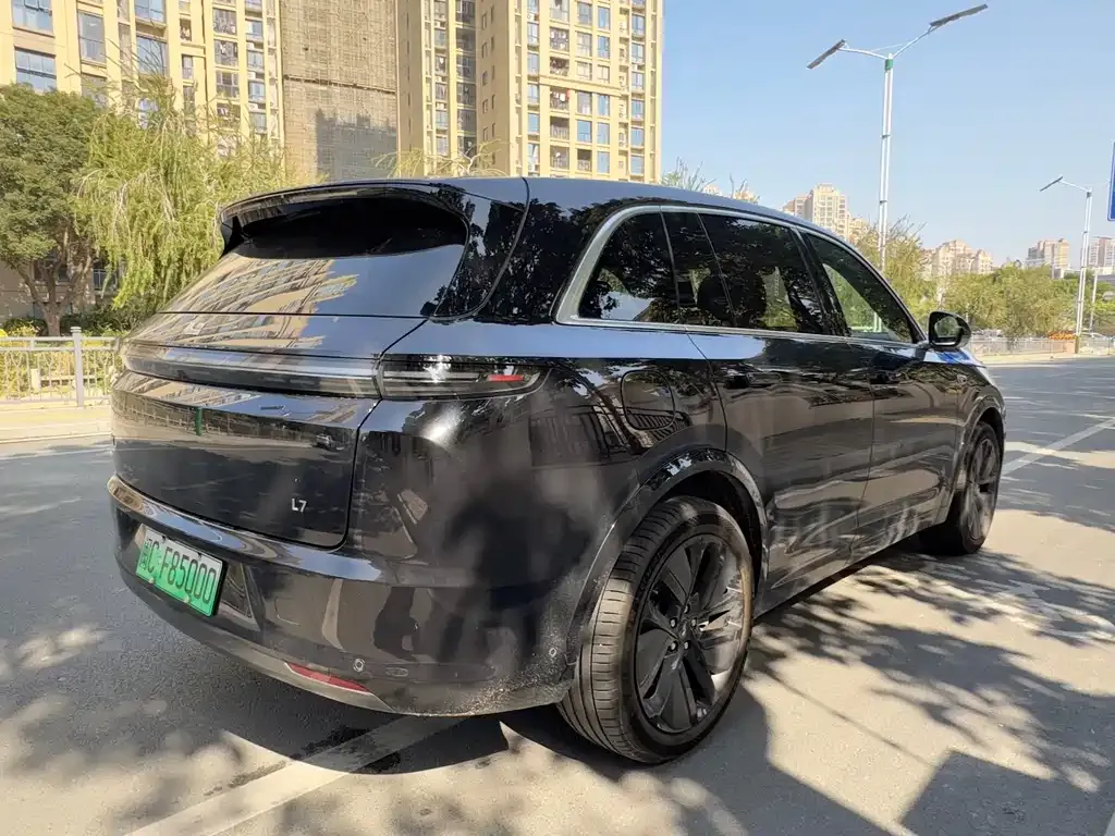 Li Auto L7 2023 из CN, фото 7