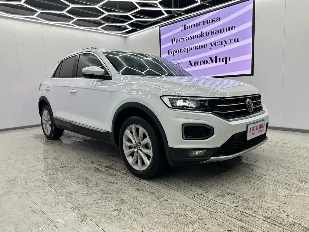 Volkswagen T-Roc 2021 из CN, фото 5