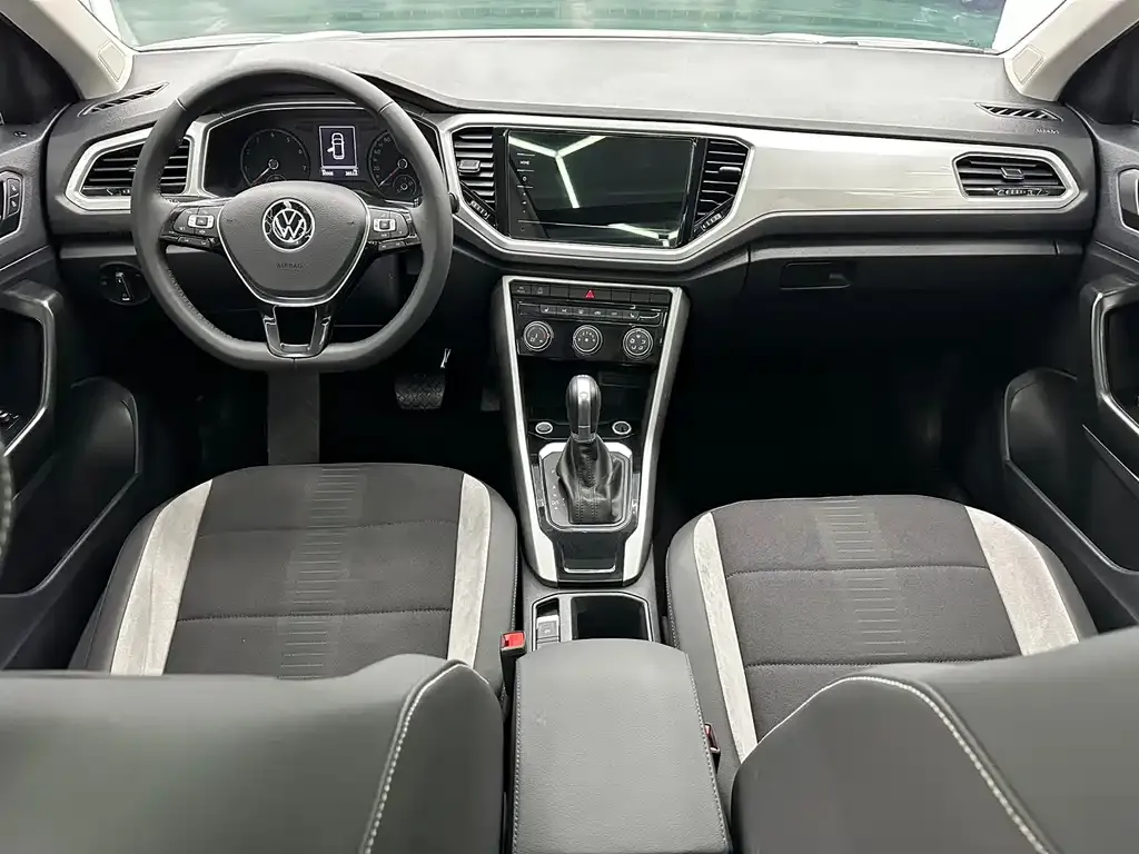 Volkswagen T-Roc 2021 из CN, фото 7