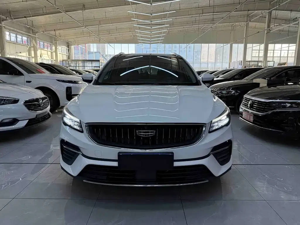 Geely Emgrand S 2022 из CN, фото 2