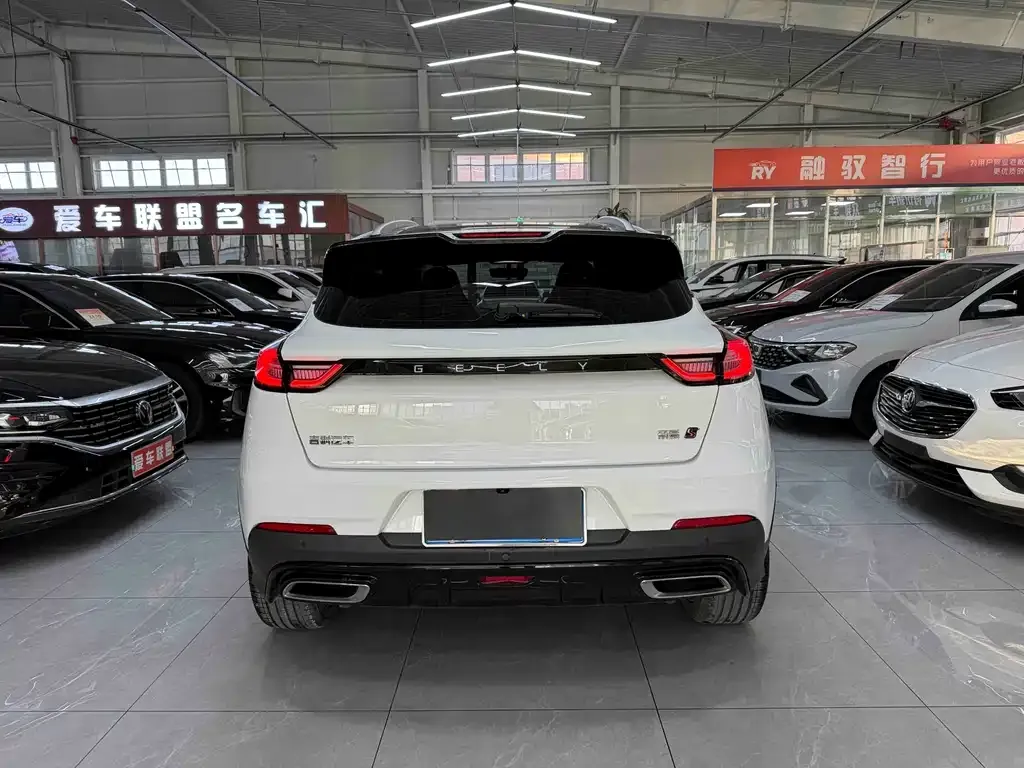 Geely Emgrand S 2022 из CN, фото 5