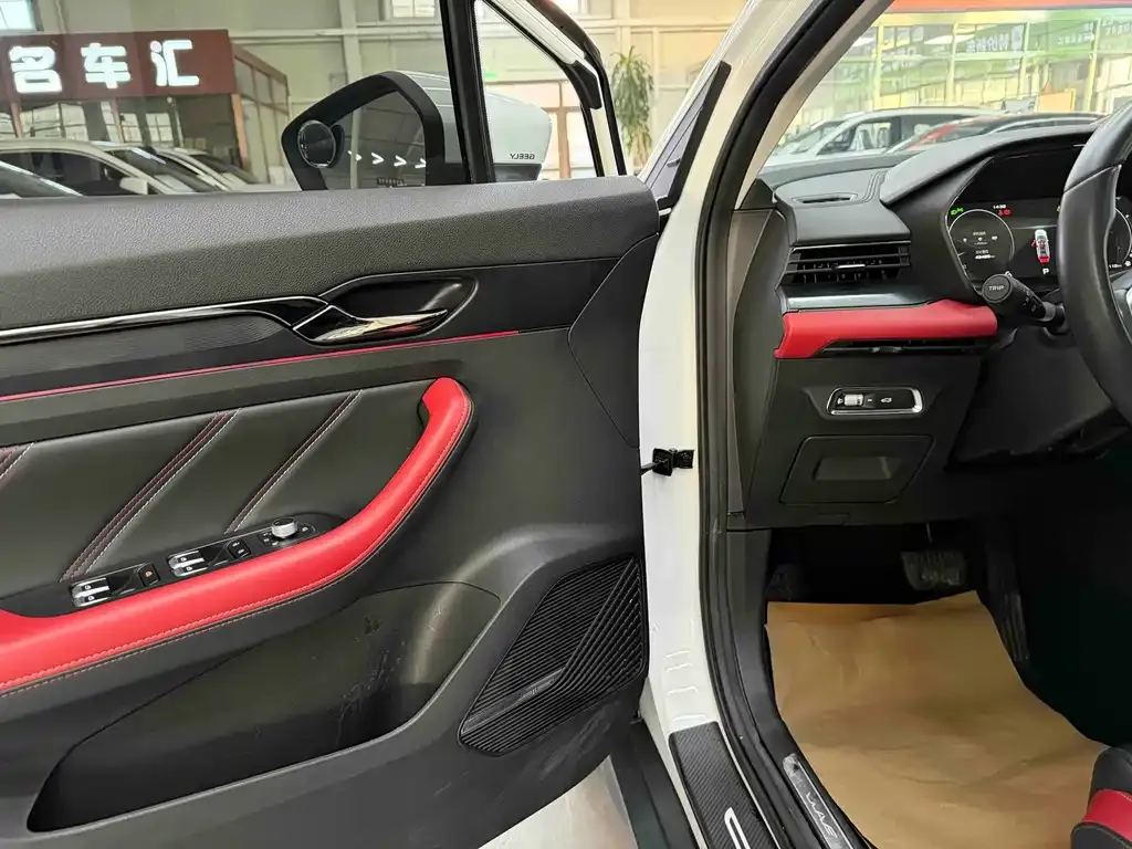 Geely Emgrand S 2022 из CN, фото 9