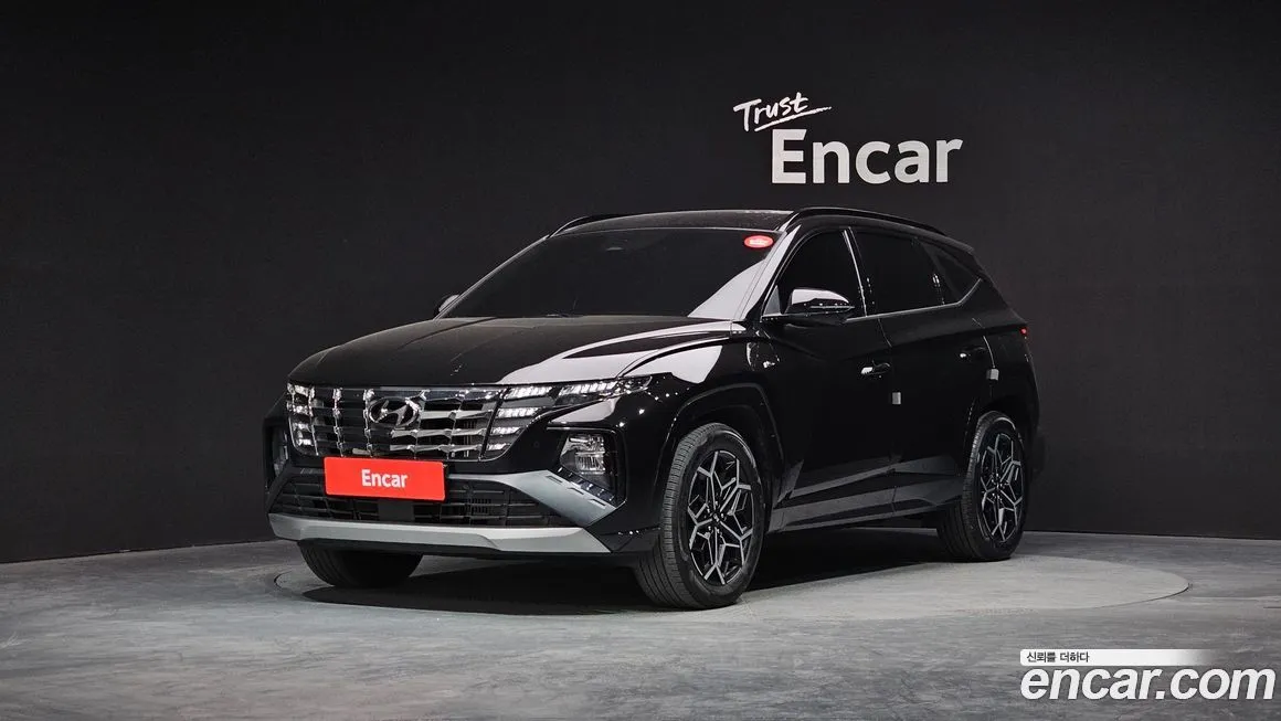 Hyundai Tucson 2023 из KR, фото 1