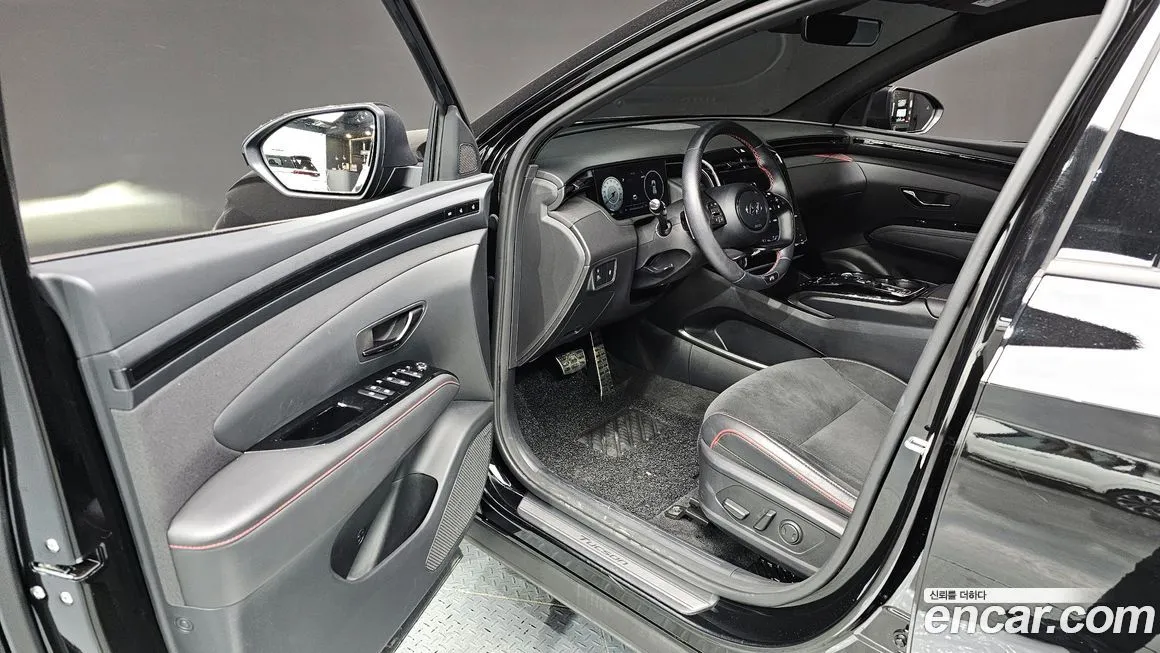 Hyundai Tucson 2023 из KR, фото 10