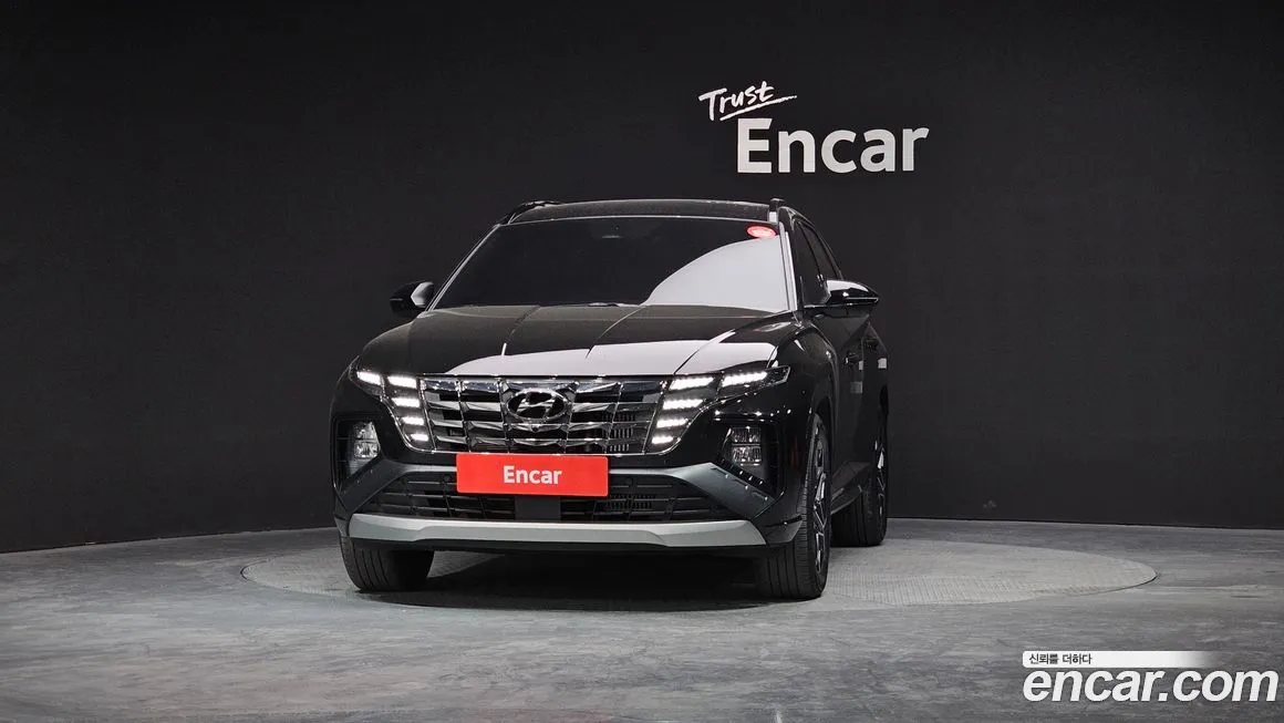 Hyundai Tucson 2023 из KR, фото 3