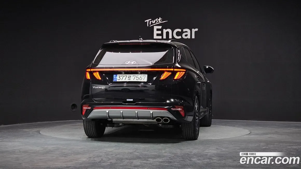 Hyundai Tucson 2023 из KR, фото 7
