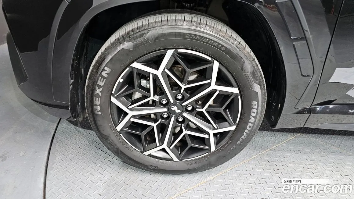 Hyundai Tucson 2023 из KR, фото 6