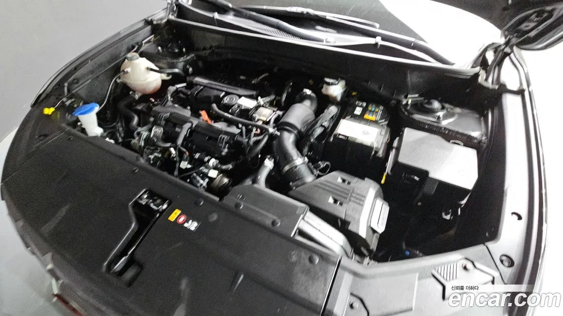 Hyundai Tucson 2023 из KR, фото 9