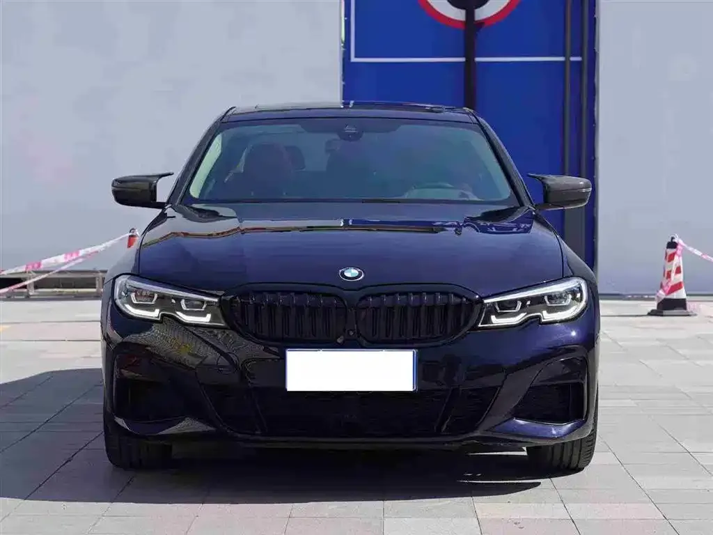 BMW 3 Series 2021 из CN, фото 6