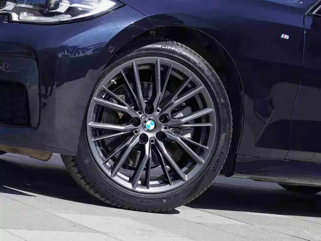 BMW 3 Series 2021 из CN, фото 5