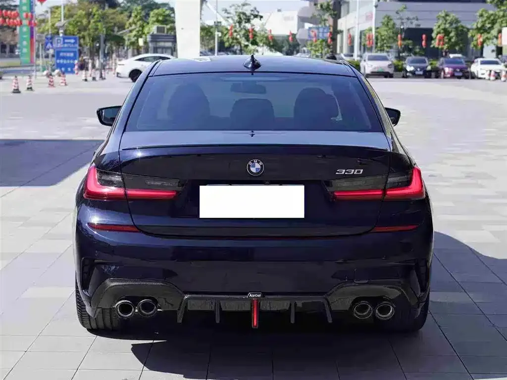 BMW 3 Series 2021 из CN, фото 3