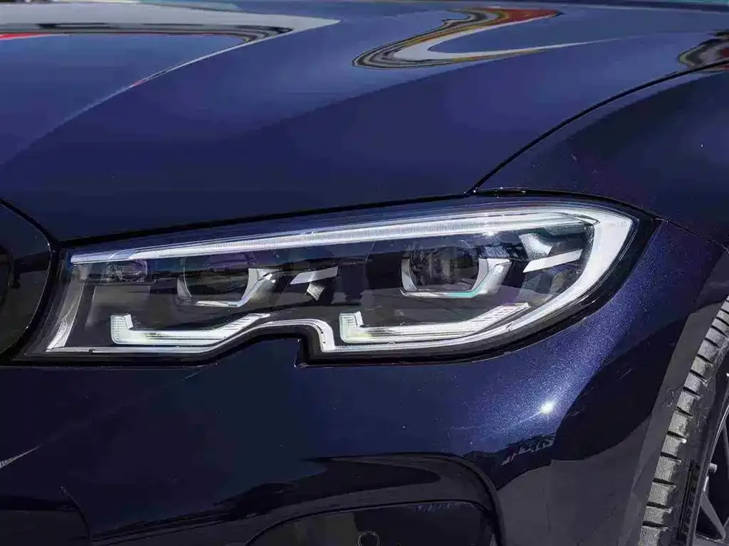 BMW 3 Series 2021 из CN, фото 7