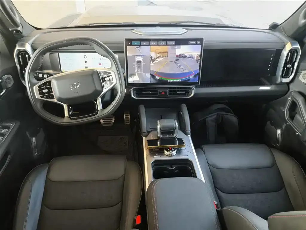 Jetour Traveller 2024 из CN, фото 10