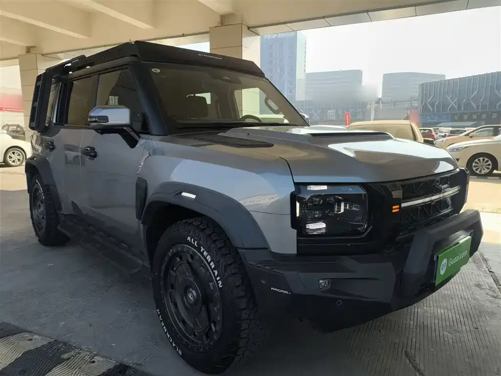 Jetour Traveller 2024 из CN, фото 4