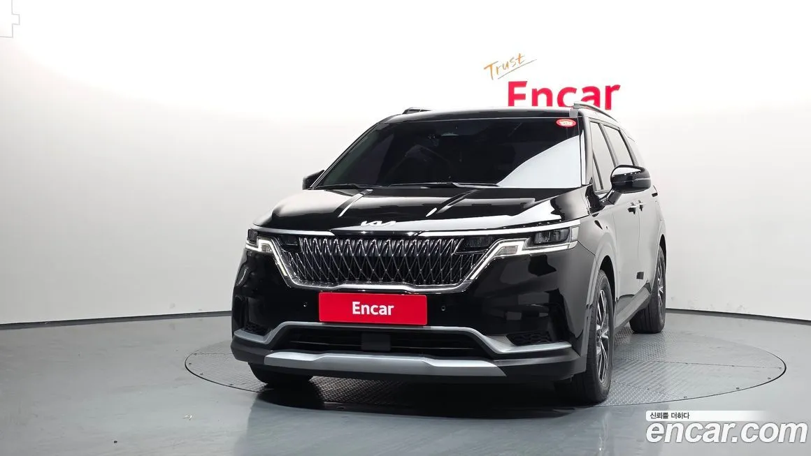 Kia Carnival 2022 из KR, фото 2