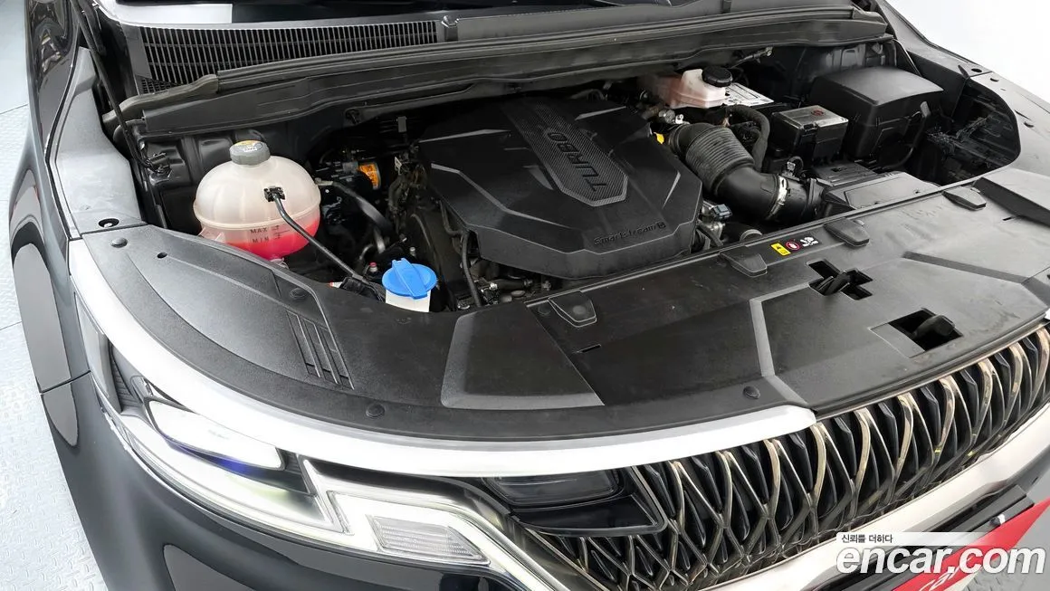 Kia Carnival 2022 из KR, фото 10
