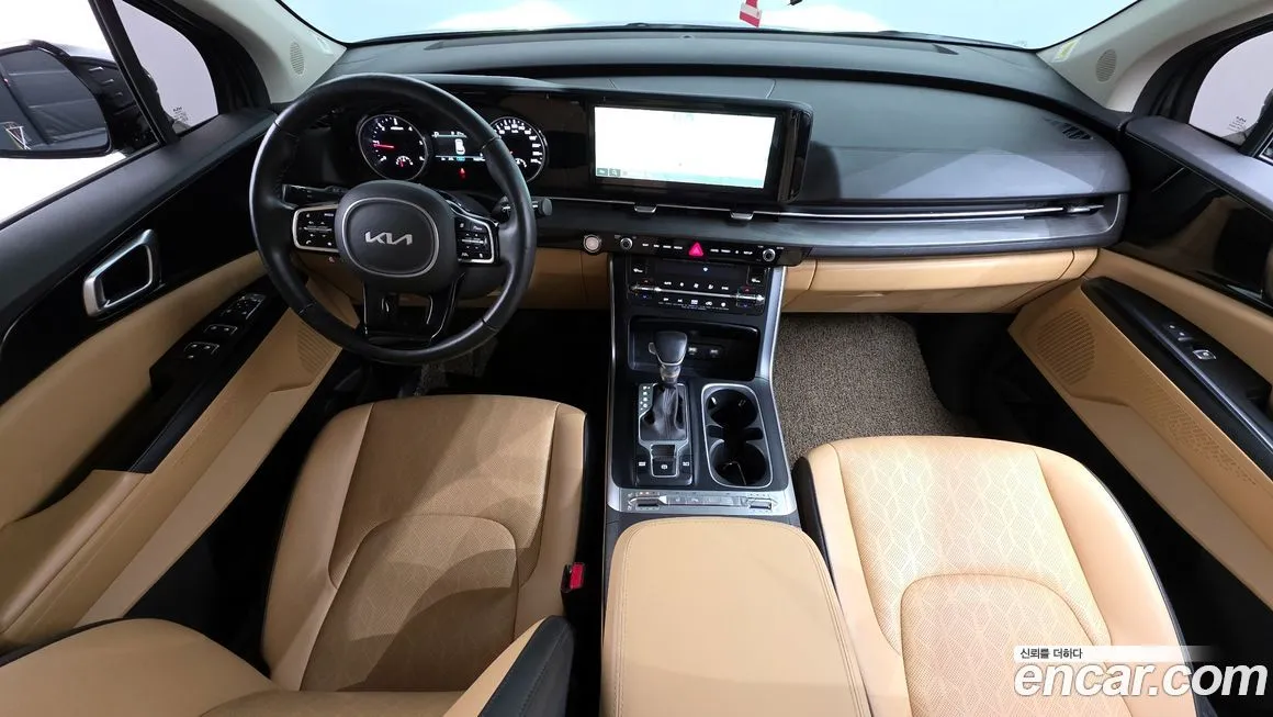 Kia Carnival 2022 из KR, фото 8