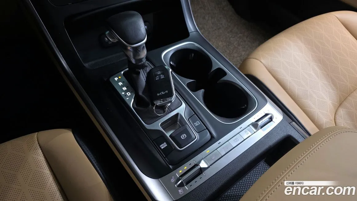 Kia Carnival 2022 из KR, фото 7