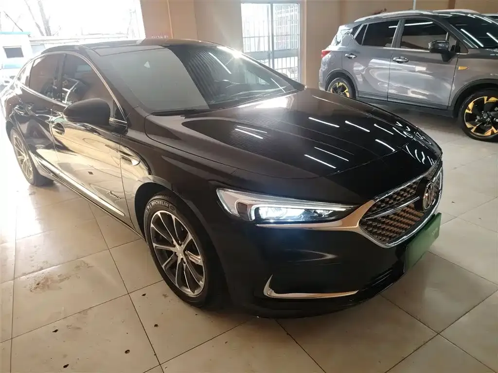 Buick LaCrosse 2023 из CN, фото 9