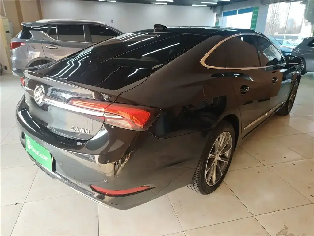 Buick LaCrosse 2023 из CN, фото 8