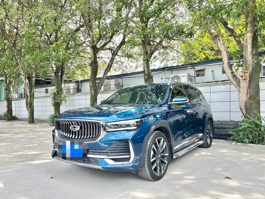 Geely Xingyue L 2022 из CN, фото 1