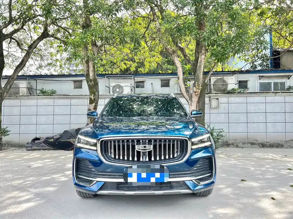 Geely Xingyue L 2022 из CN, фото 9