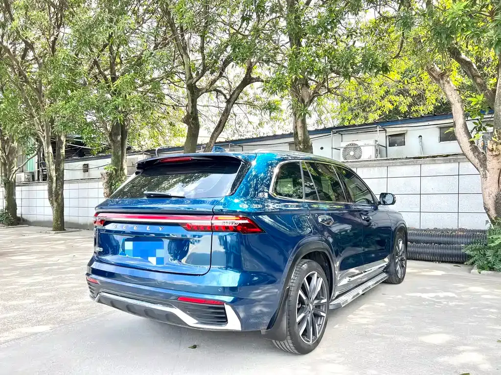 Geely Xingyue L 2022 из CN, фото 5