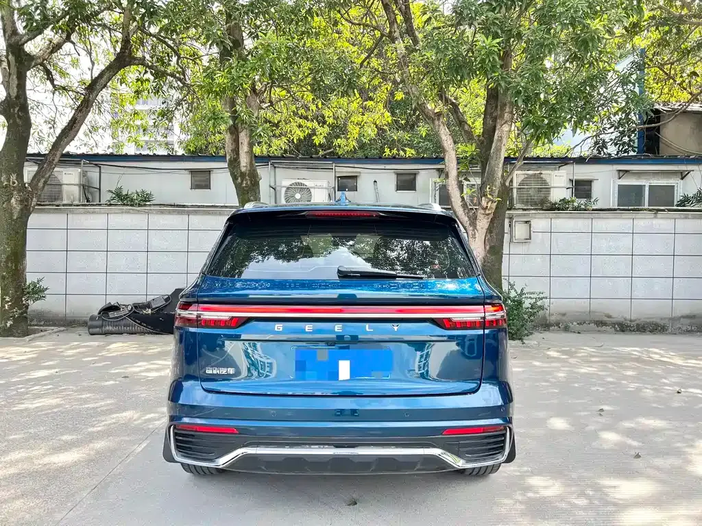 Geely Xingyue L 2022 из CN, фото 8