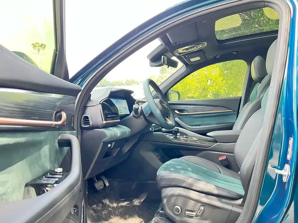 Geely Xingyue L 2022 из CN, фото 4