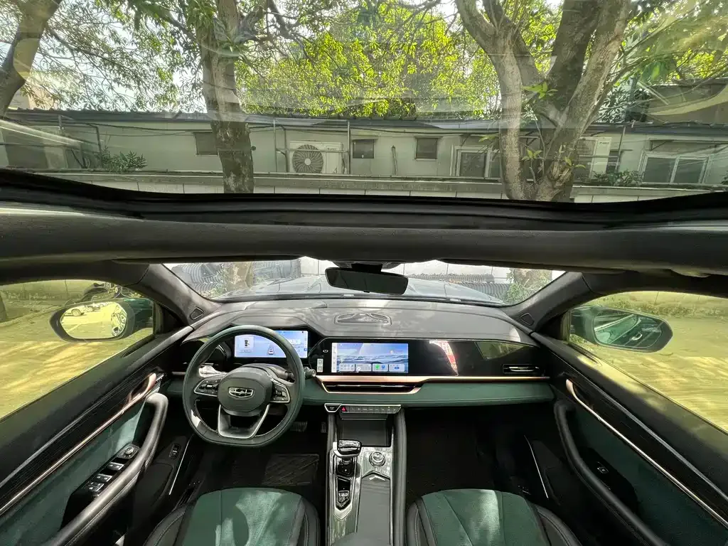 Geely Xingyue L 2022 из CN, фото 7