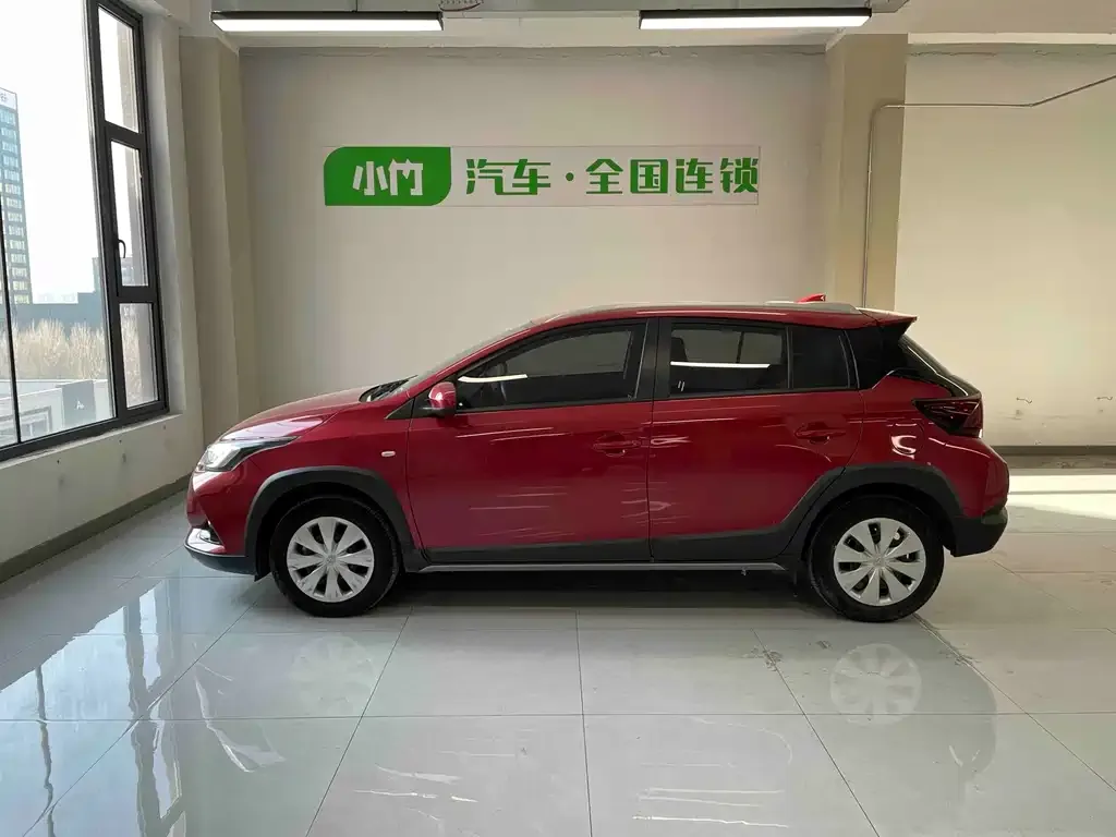 Toyota Yaris L 2021 из CN, фото 4