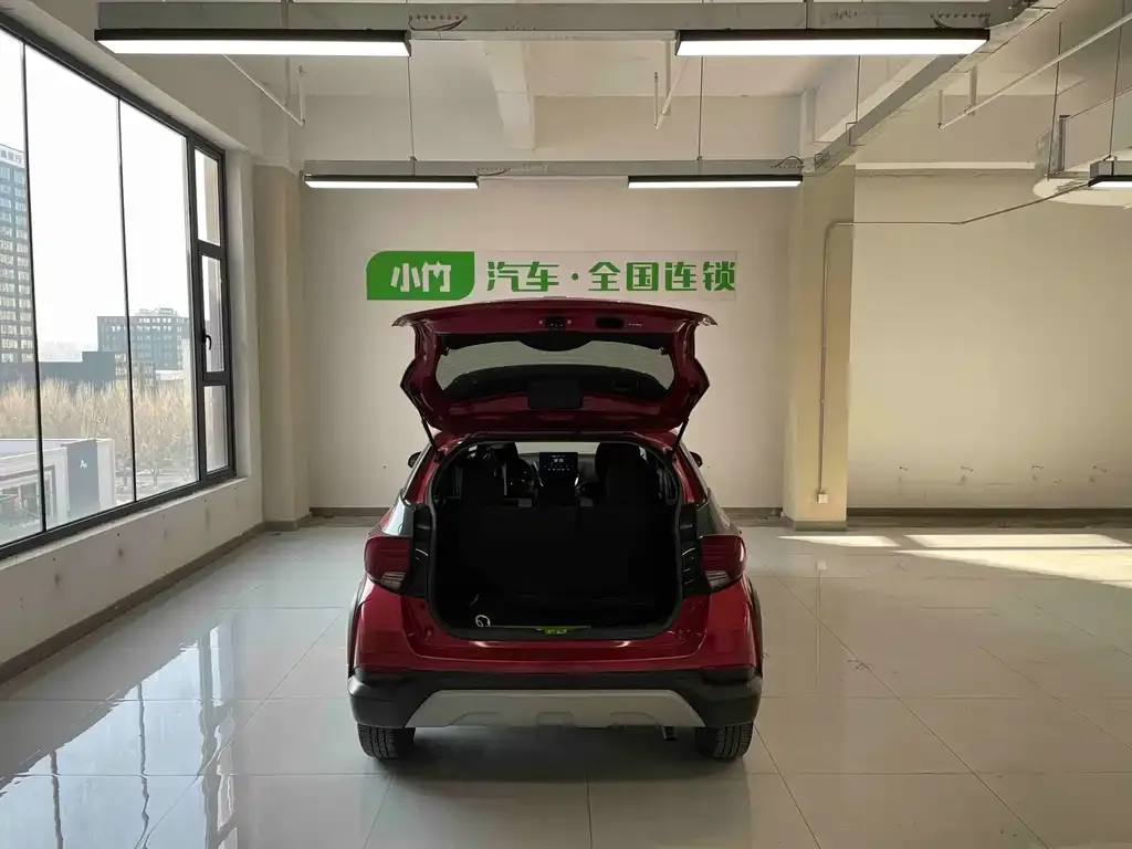 Toyota Yaris L 2021 из CN, фото 6