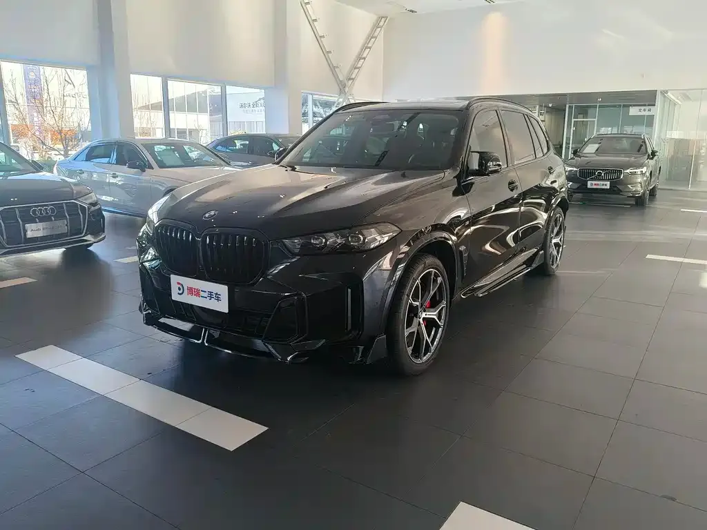 BMW X5 2024 из CN, фото 1