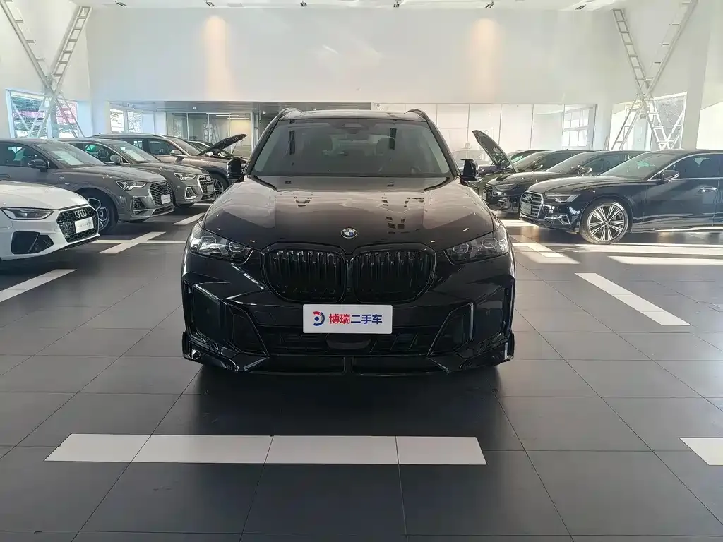 BMW X5 2024 из CN, фото 5